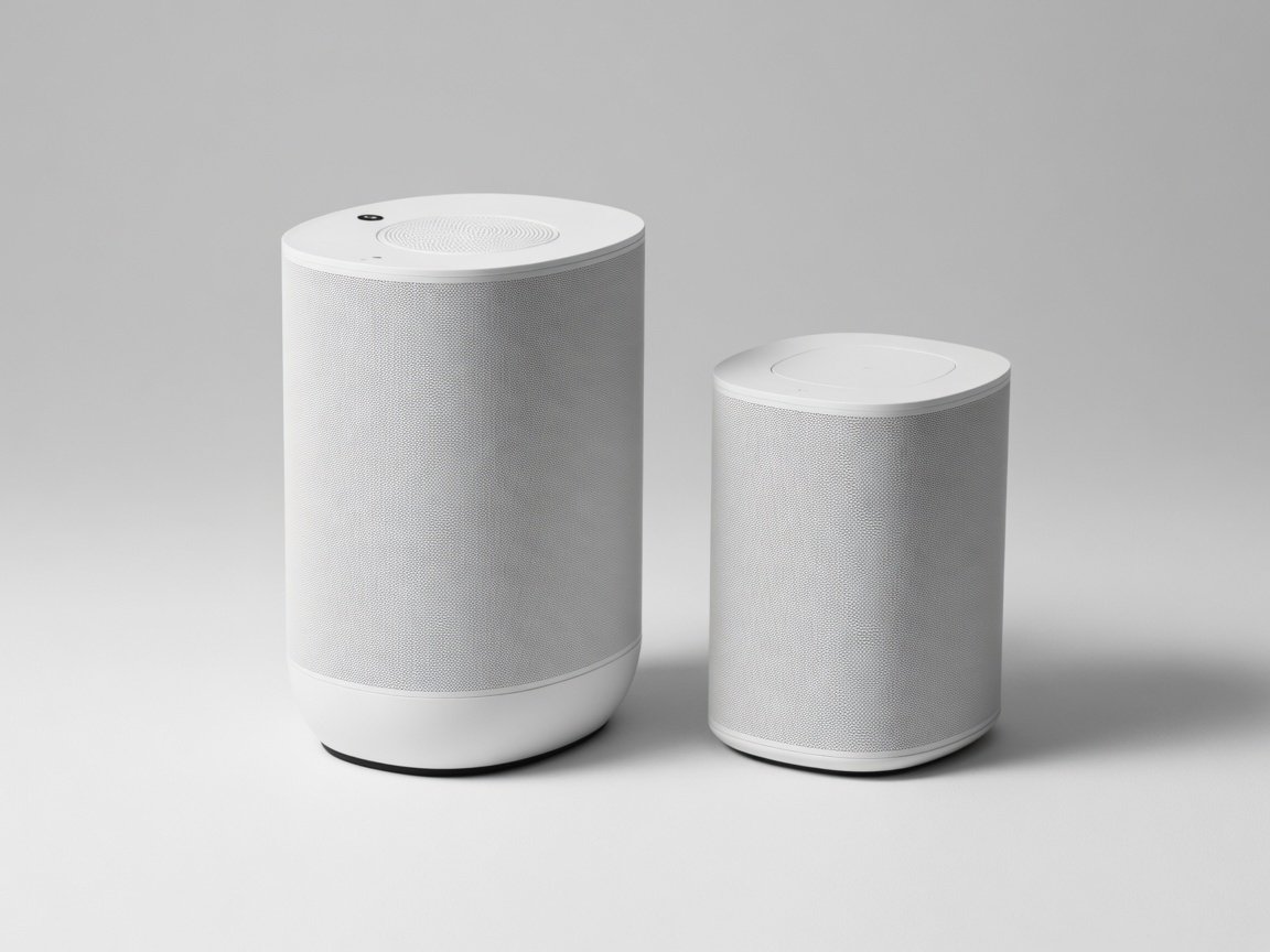 Sonos Era 300 and Era 100 speakers side by side comparison for home theater rear surround use in 2026